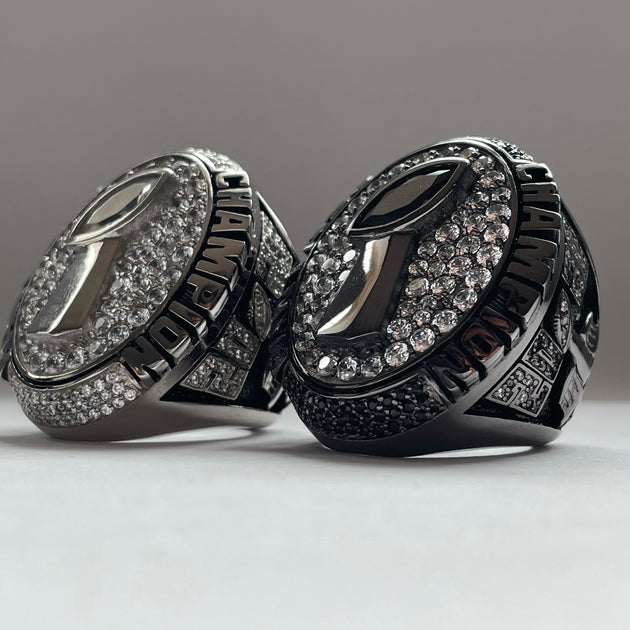Hall of Fame v1, v2 Custom Fantasy Rings