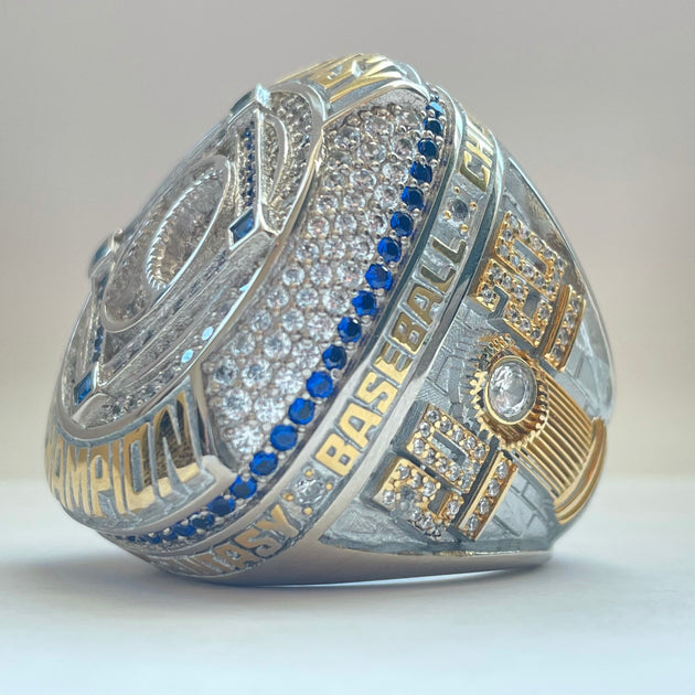 Fantasy Baseball Rings | Custom Fantasy Rings