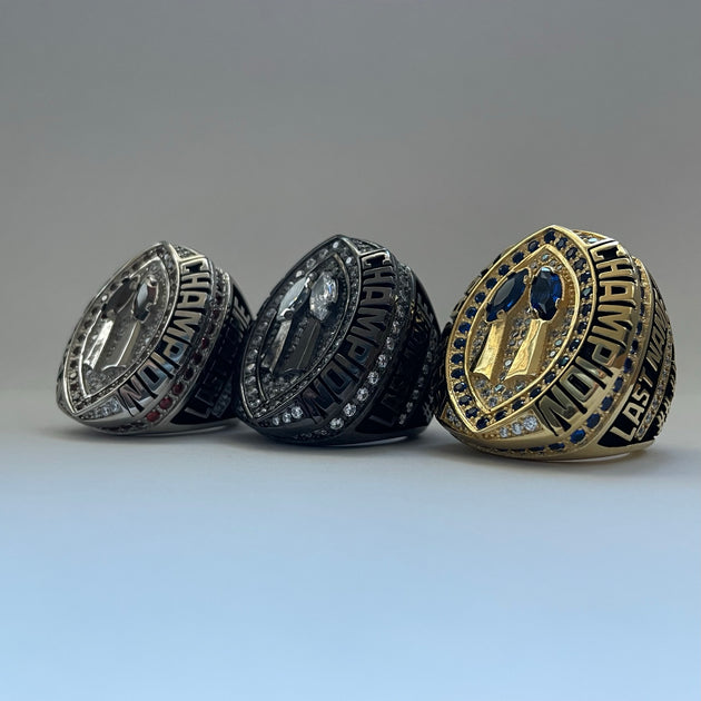 Two Timer v1, v2 | Custom Fantasy Rings