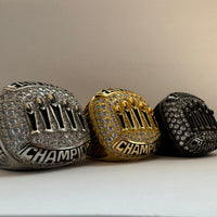 Load image into Gallery viewer, Five Timer - Custom Fantasy Rings 
