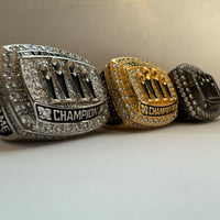 Load image into Gallery viewer, Four Timer - Custom Fantasy Rings 
