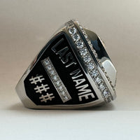 Load image into Gallery viewer, Four Timer - Custom Fantasy Rings 
