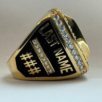 Load image into Gallery viewer, Four Timer - Custom Fantasy Rings 
