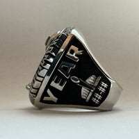 Load image into Gallery viewer, Hall of Fame v1 - Custom Fantasy Rings 
