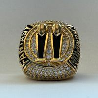 Load image into Gallery viewer, Two Timer - Custom Fantasy Rings 
