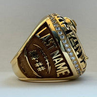 Load image into Gallery viewer, Two Timer - Custom Fantasy Rings 
