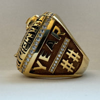 Load image into Gallery viewer, Two Timer - Custom Fantasy Rings 
