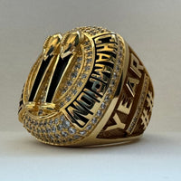 Load image into Gallery viewer, Two Timer - Custom Fantasy Rings 
