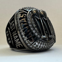 Load image into Gallery viewer, Two Timer - Custom Fantasy Rings 
