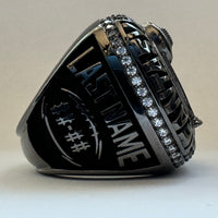 Load image into Gallery viewer, Two Timer - Custom Fantasy Rings 
