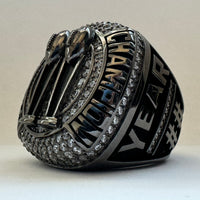 Load image into Gallery viewer, Two Timer - Custom Fantasy Rings 
