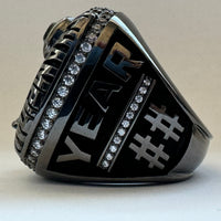 Load image into Gallery viewer, Two Timer - Custom Fantasy Rings 
