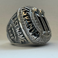 Load image into Gallery viewer, Two Timer - Custom Fantasy Rings 
