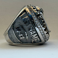 Load image into Gallery viewer, Two Timer - Custom Fantasy Rings 
