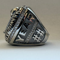 Load image into Gallery viewer, Two Timer - Custom Fantasy Rings 
