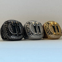 Load image into Gallery viewer, Two Timer - Custom Fantasy Rings 
