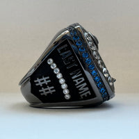 Load image into Gallery viewer, Hall of Fame v2 - Custom Fantasy Rings 
