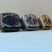 Load image into Gallery viewer, Hall of Fame v2 - Custom Fantasy Rings 
