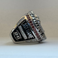 Load image into Gallery viewer, Three Timer - Custom Fantasy Rings 
