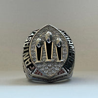 Load image into Gallery viewer, Three Timer - Custom Fantasy Rings 
