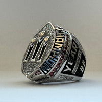 Load image into Gallery viewer, Three Timer - Custom Fantasy Rings 
