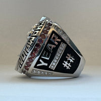 Load image into Gallery viewer, Three Timer - Custom Fantasy Rings 
