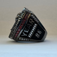 Load image into Gallery viewer, Three Timer - Custom Fantasy Rings 
