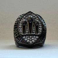 Load image into Gallery viewer, Three Timer - Custom Fantasy Rings 
