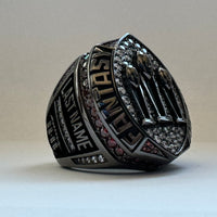 Load image into Gallery viewer, Three Timer - Custom Fantasy Rings 
