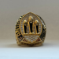 Load image into Gallery viewer, Three Timer - Custom Fantasy Rings 
