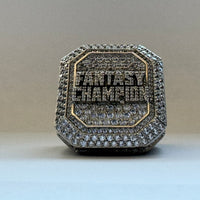 Load image into Gallery viewer, The Champ - Custom Fantasy Rings 
