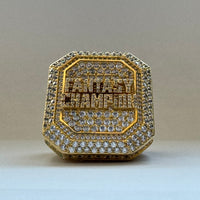 Load image into Gallery viewer, The Champ - Custom Fantasy Rings 

