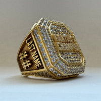 Load image into Gallery viewer, The Champ - Custom Fantasy Rings 
