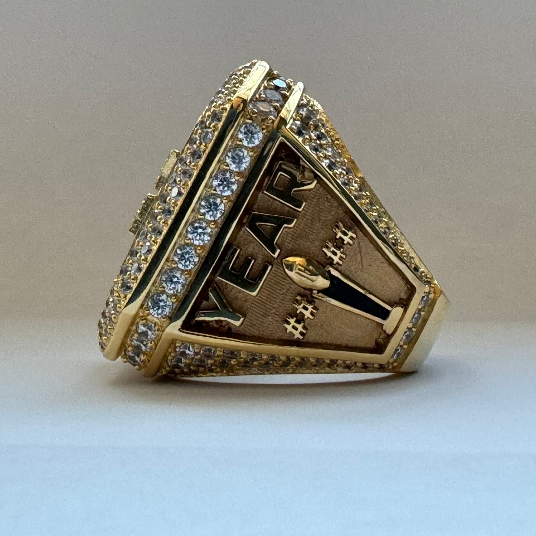 The Champ | Custom Fantasy Rings