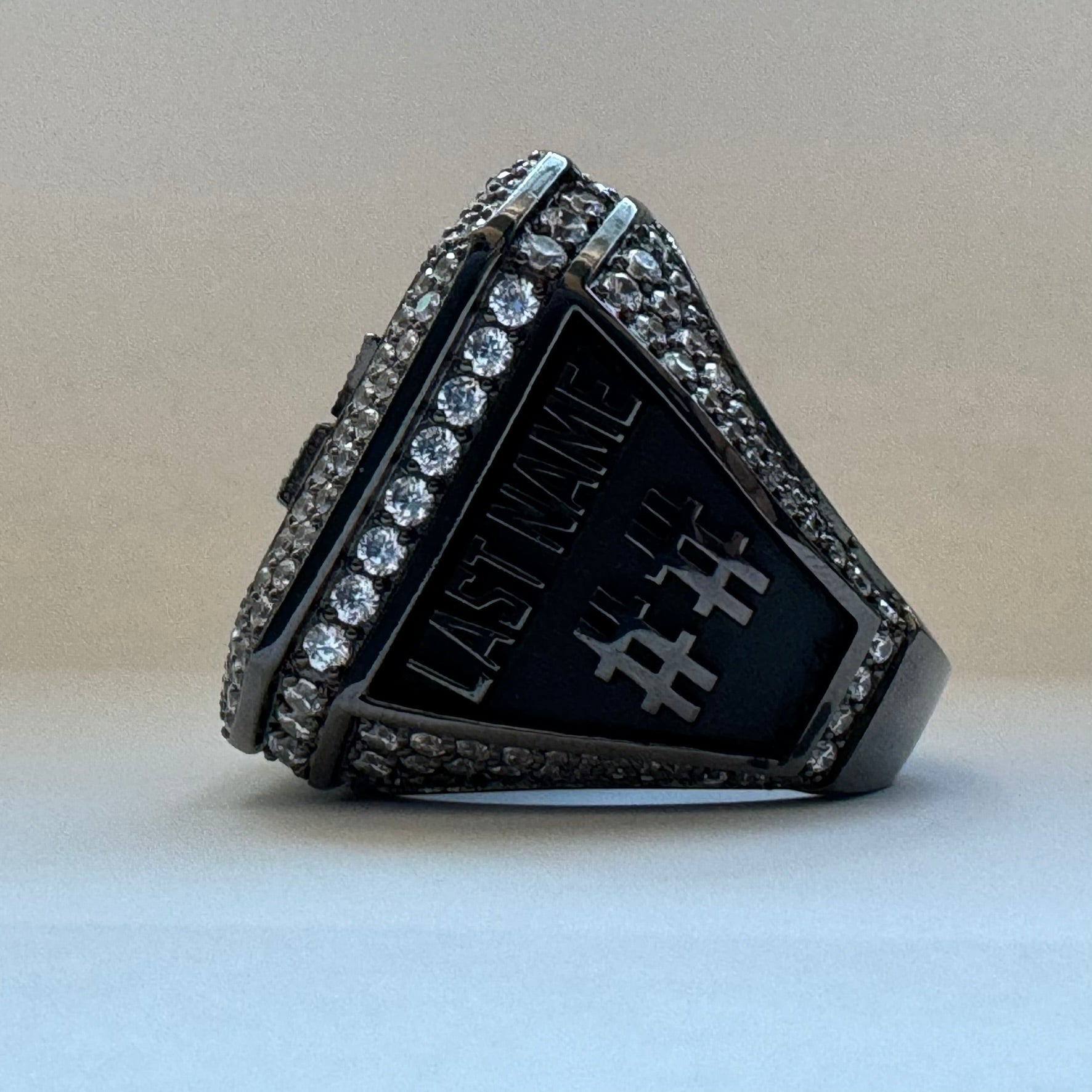 The Champ | Custom Fantasy Rings
