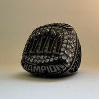 Load image into Gallery viewer, Five Timer - Custom Fantasy Rings 
