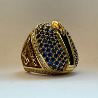 Load image into Gallery viewer, THE GOAT - Custom Fantasy Rings 
