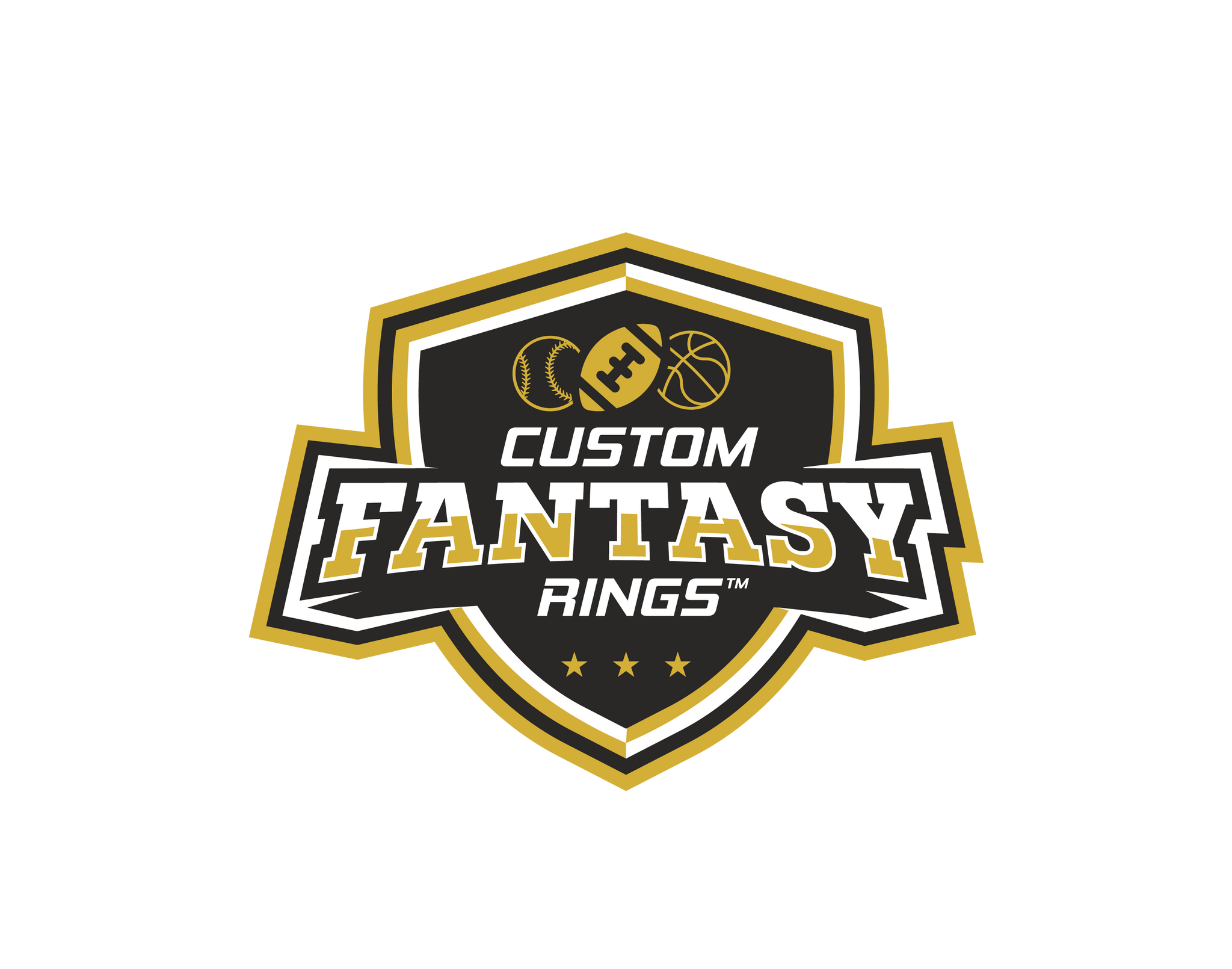 Hall of Fame v1, v2, v3 Custom Fantasy Rings