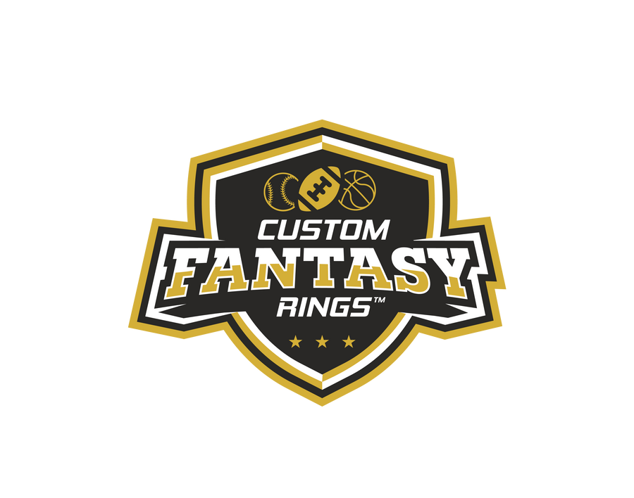 Fantasy Baseball Rings Custom Fantasy Rings