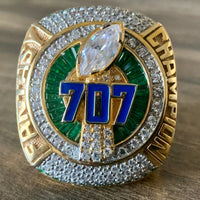 Load image into Gallery viewer, The Legend (100% Customized) - Custom Fantasy Rings 
