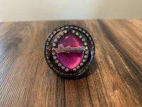Load image into Gallery viewer, The Legend (100% Customized) - Custom Fantasy Rings 
