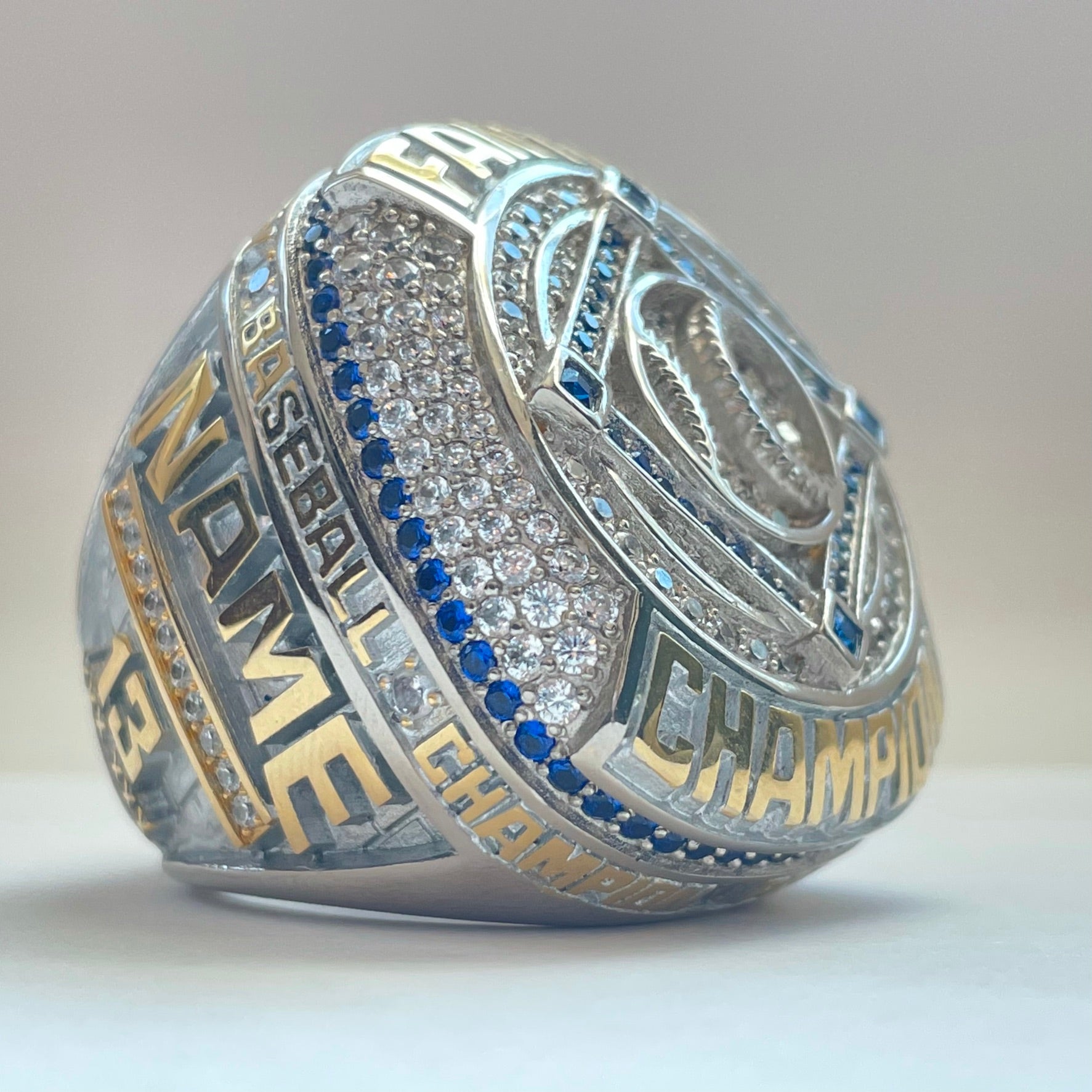 Pro Football Rings, Customizable NFL Rings