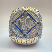 Load image into Gallery viewer, Cooperstown v1 - Custom Fantasy Rings 
