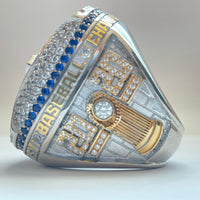 Load image into Gallery viewer, Cooperstown v1 - Custom Fantasy Rings 
