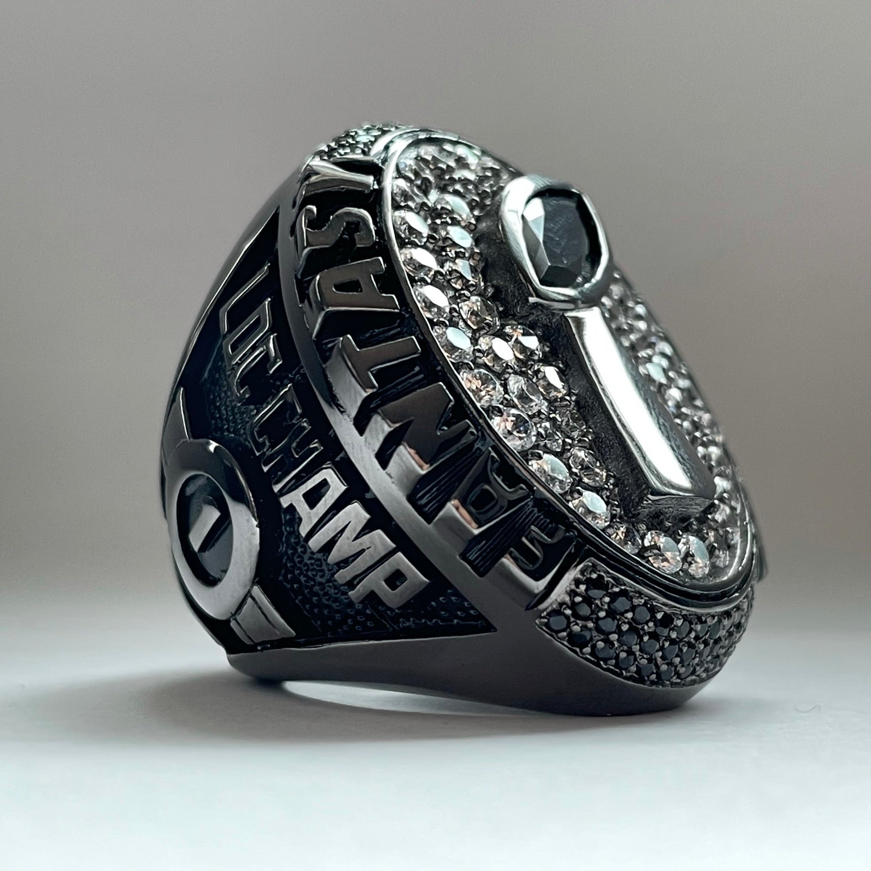 Fantasy Baseball Rings Hall of Fame v1 | Custom Fantasy Rings