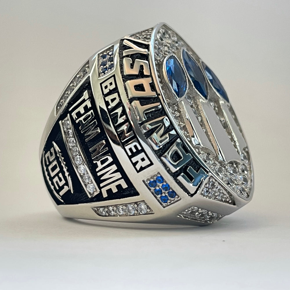 Fantasy Football Rings | Custom Fantasy Rings