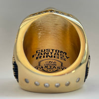 Load image into Gallery viewer, Three Peat - Custom Fantasy Rings 

