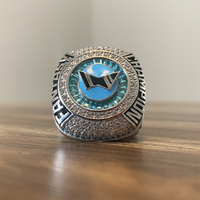 Load image into Gallery viewer, The Legend (100% Customized) - Custom Fantasy Rings 

