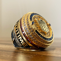 Load image into Gallery viewer, The Legend (100% Customized) - Custom Fantasy Rings 
