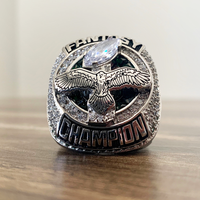 Load image into Gallery viewer, The Legend (100% Customized) - Custom Fantasy Rings 
